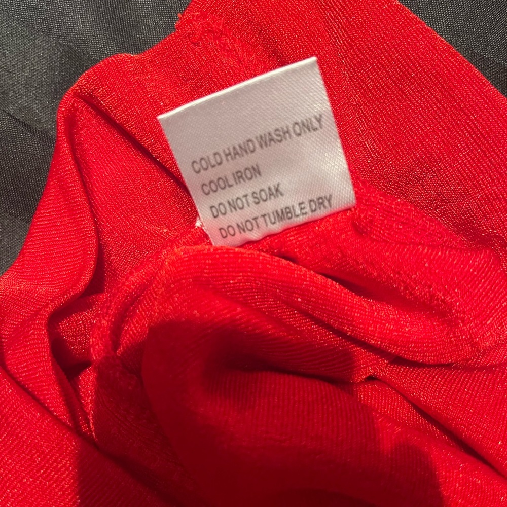 Parallel Lines Cut Out Cross Front Mini Dress In … - image 3